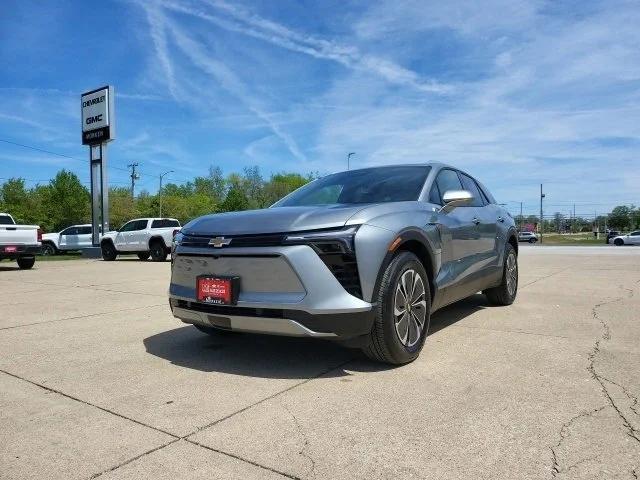 new 2024 Chevrolet Blazer EV car, priced at $40,695