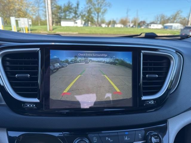 used 2023 Chrysler Pacifica car, priced at $24,495