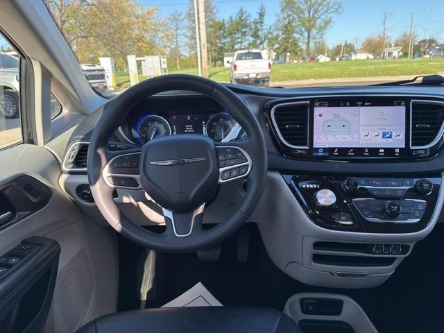 used 2023 Chrysler Pacifica car, priced at $24,495