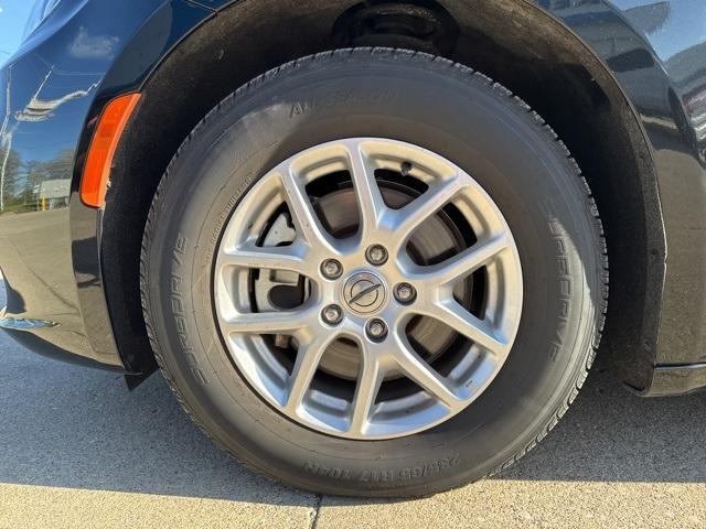used 2023 Chrysler Pacifica car, priced at $24,495