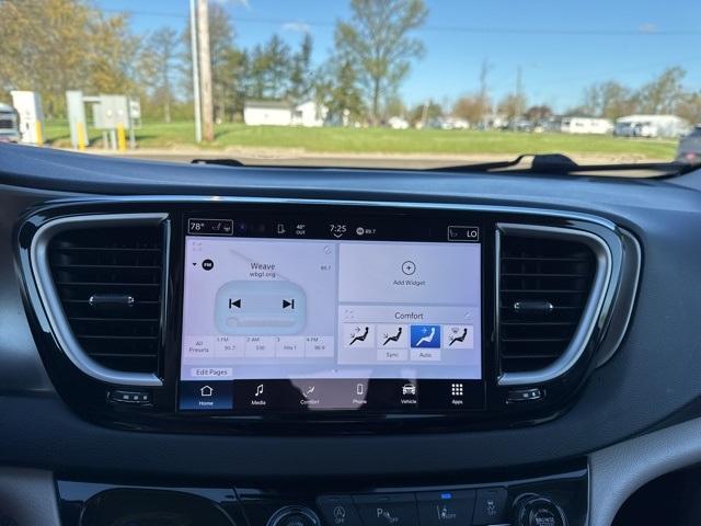 used 2023 Chrysler Pacifica car, priced at $24,495