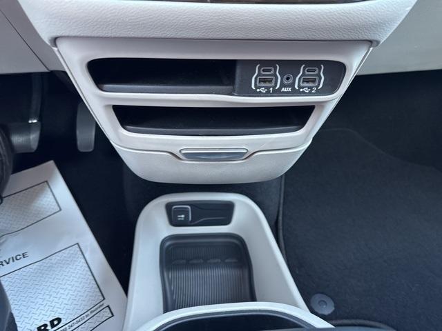 used 2023 Chrysler Pacifica car, priced at $24,495