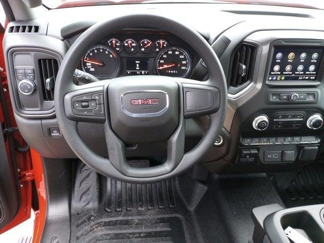 new 2025 GMC Sierra 1500 car, priced at $43,245