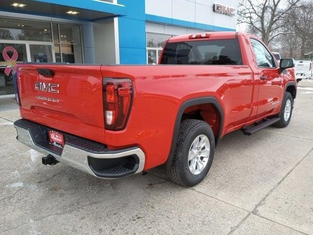 new 2025 GMC Sierra 1500 car, priced at $43,245