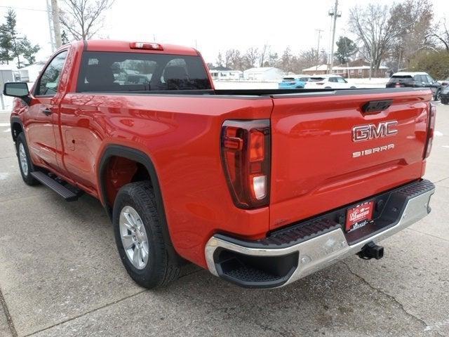 new 2025 GMC Sierra 1500 car, priced at $43,245