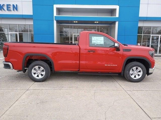 new 2025 GMC Sierra 1500 car, priced at $43,245