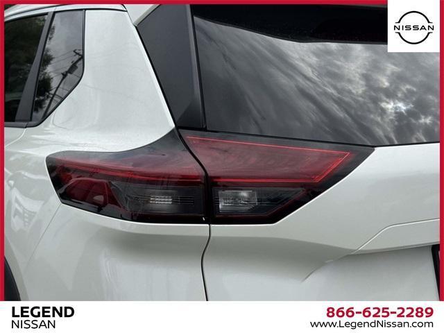 used 2022 Nissan Rogue car, priced at $15,990