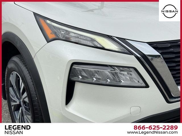used 2022 Nissan Rogue car, priced at $15,990
