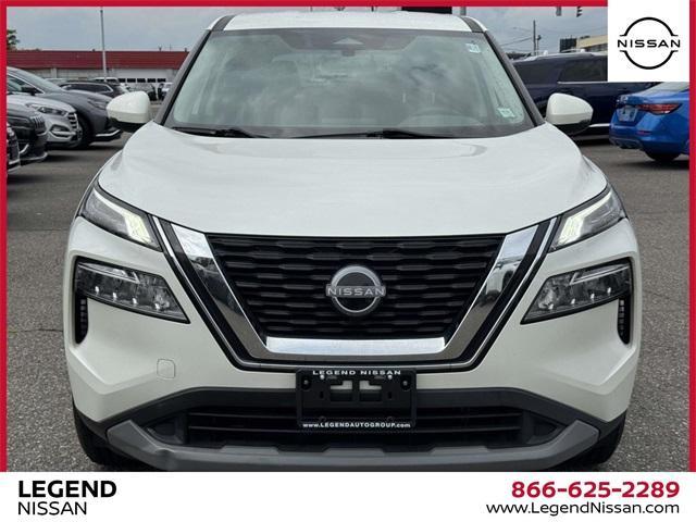 used 2022 Nissan Rogue car, priced at $15,990