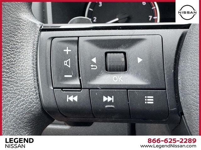 used 2022 Nissan Rogue car, priced at $15,990
