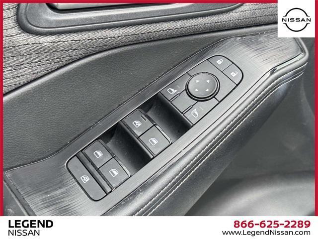 used 2022 Nissan Rogue car, priced at $15,990