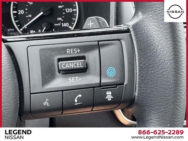 used 2022 Nissan Rogue car, priced at $15,990