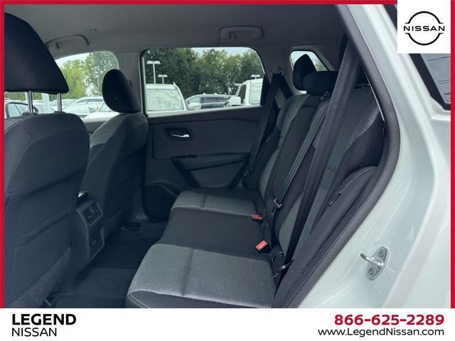 used 2022 Nissan Rogue car, priced at $15,990