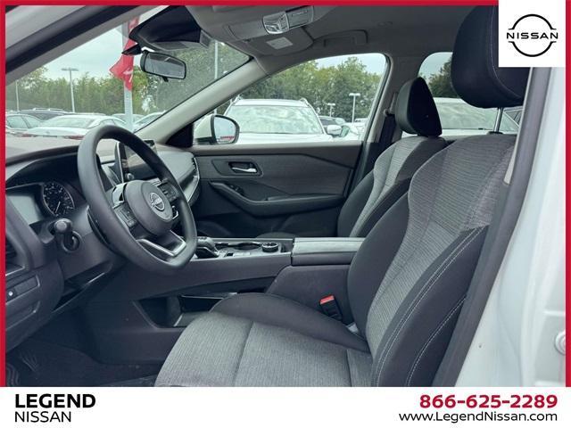 used 2022 Nissan Rogue car, priced at $15,990