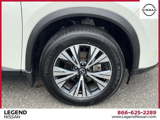 used 2022 Nissan Rogue car, priced at $15,990