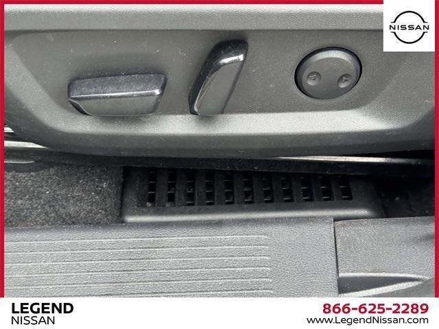 used 2022 Nissan Rogue car, priced at $15,990
