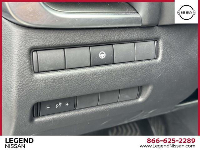 used 2022 Nissan Rogue car, priced at $15,990