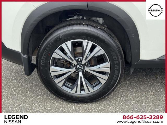 used 2022 Nissan Rogue car, priced at $15,990