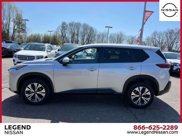 used 2023 Nissan Rogue car, priced at $18,976