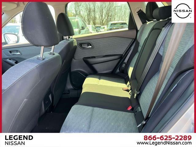 used 2023 Nissan Rogue car, priced at $18,976