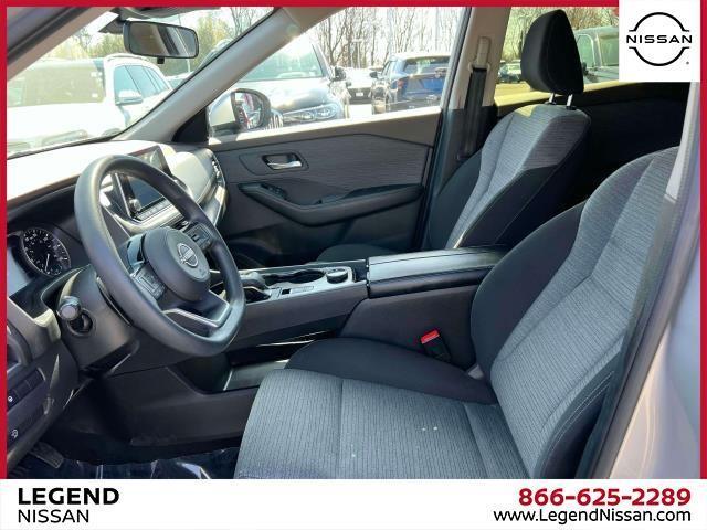 used 2023 Nissan Rogue car, priced at $18,976