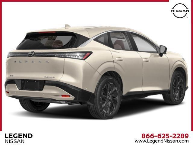 new 2026 Nissan Murano car