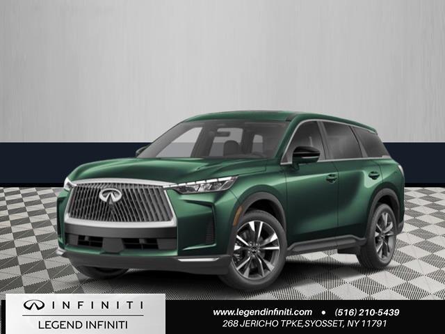 new 2026 INFINITI QX60 car, priced at $62,040