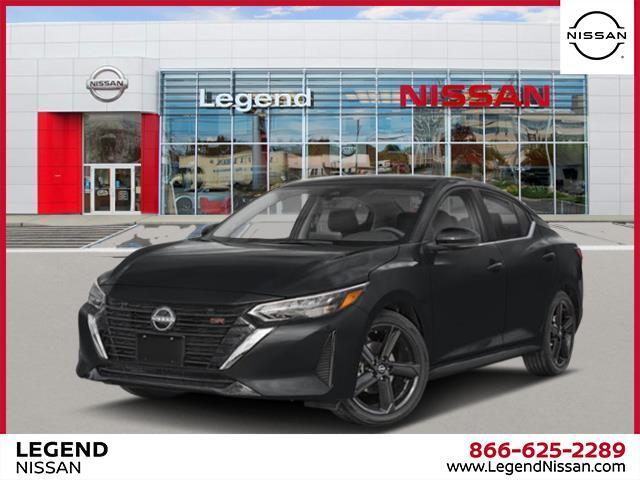 new 2025 Nissan Sentra car, priced at $26,965