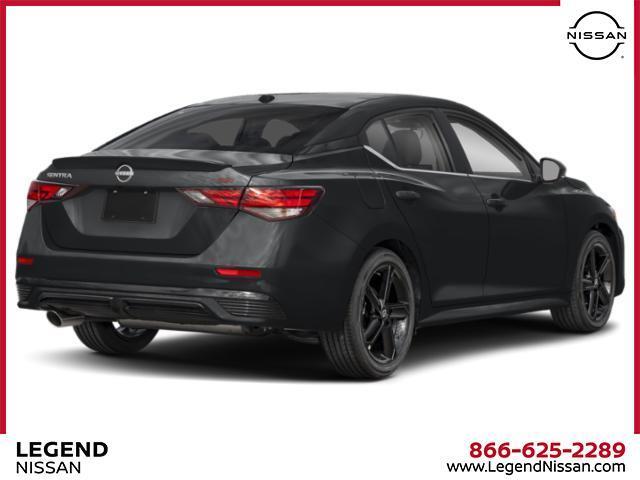 new 2025 Nissan Sentra car, priced at $26,965