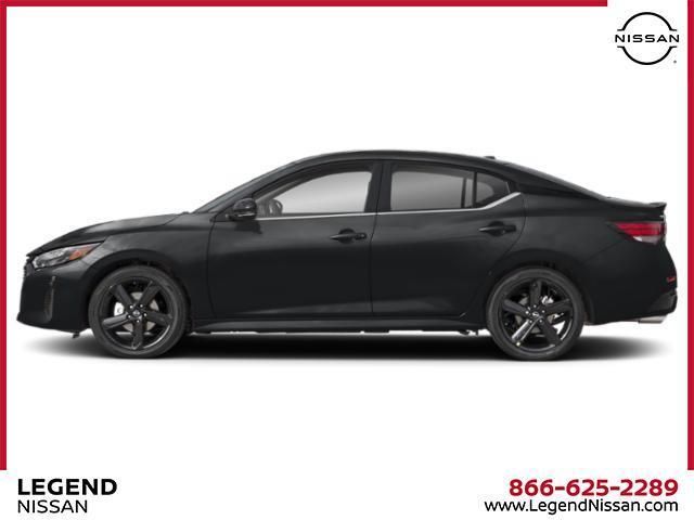 new 2025 Nissan Sentra car, priced at $26,965