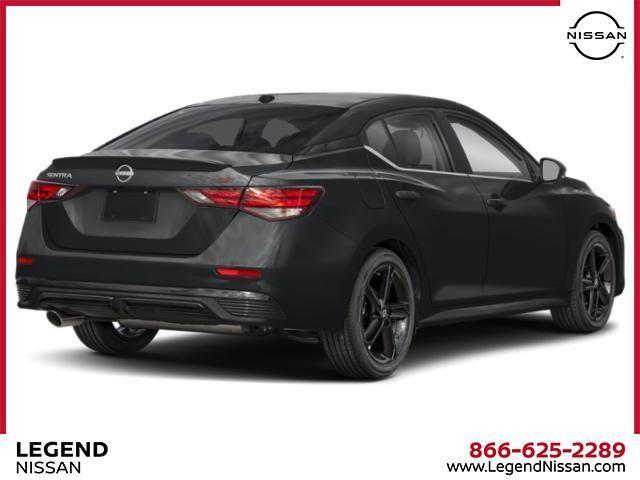 new 2025 Nissan Sentra car, priced at $26,965