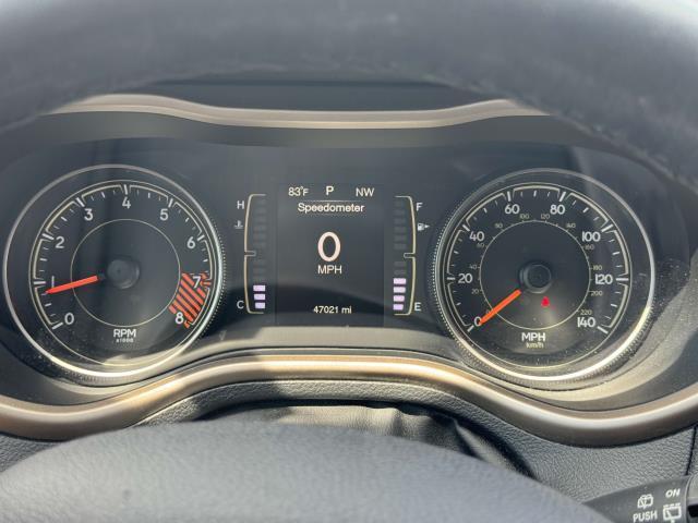 used 2015 Jeep Cherokee car