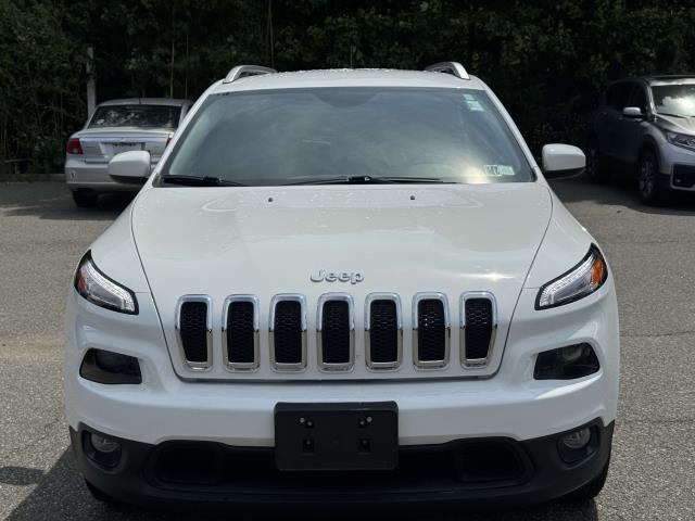 used 2015 Jeep Cherokee car