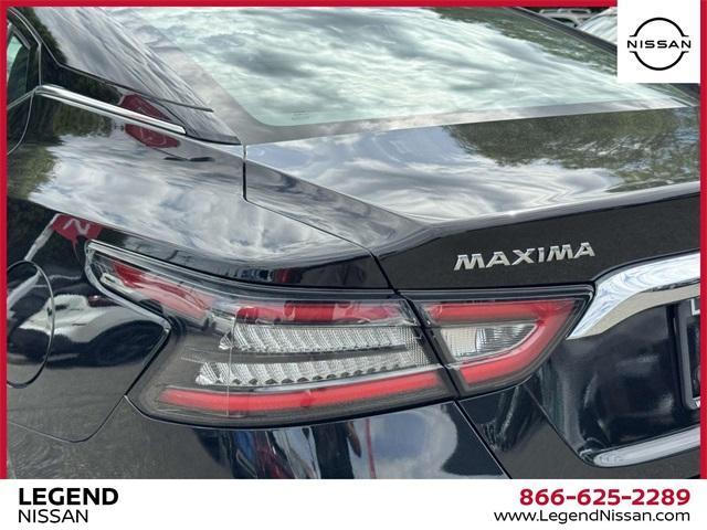 used 2023 Nissan Maxima car, priced at $20,222