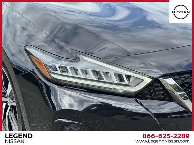 used 2023 Nissan Maxima car, priced at $20,222