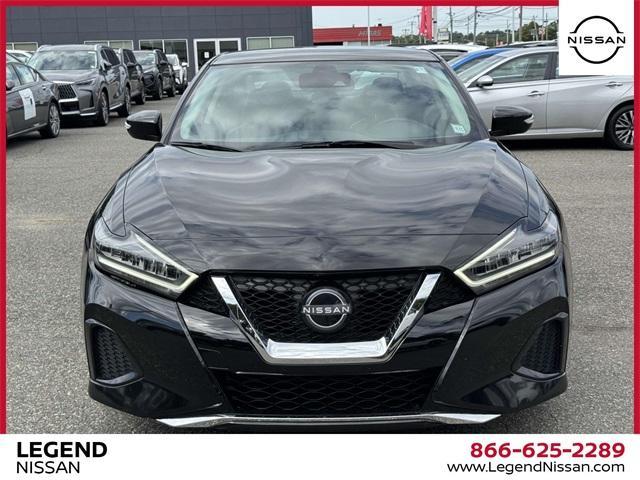 used 2023 Nissan Maxima car, priced at $20,222