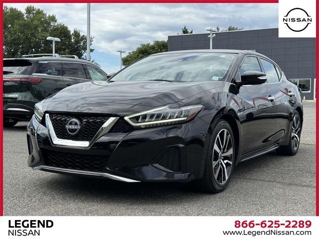 used 2023 Nissan Maxima car, priced at $20,222
