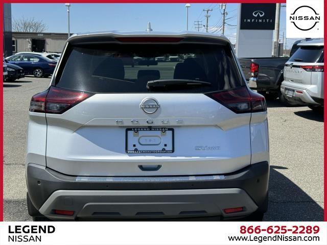 used 2022 Nissan Rogue car, priced at $21,926