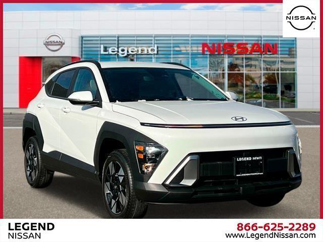 used 2024 Hyundai Kona car, priced at $19,911