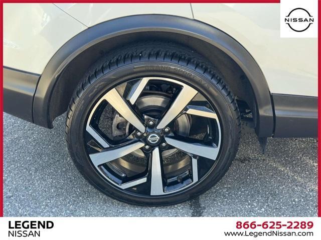 used 2022 Nissan Rogue Sport car, priced at $18,749