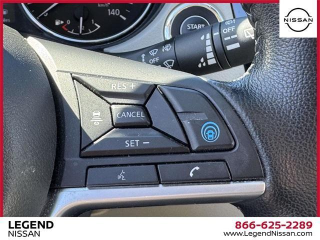 used 2022 Nissan Rogue Sport car, priced at $18,749