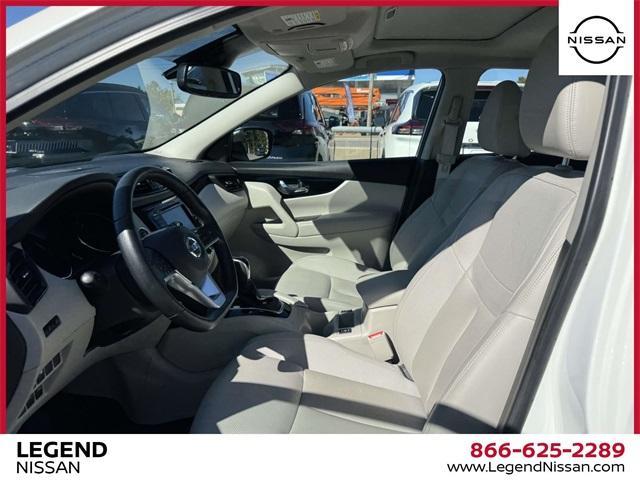 used 2022 Nissan Rogue Sport car, priced at $18,749