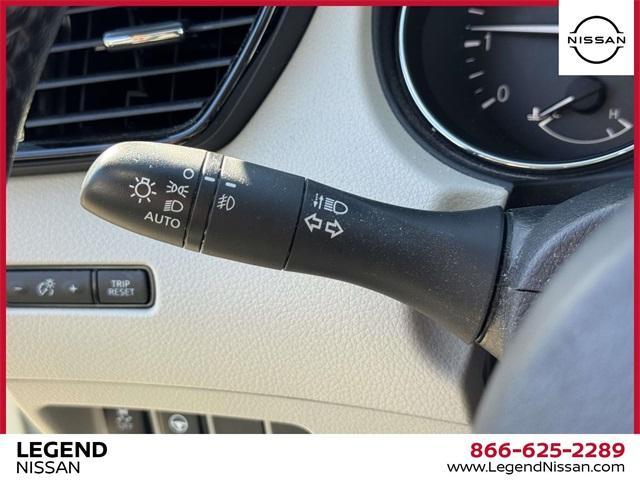 used 2022 Nissan Rogue Sport car, priced at $18,749