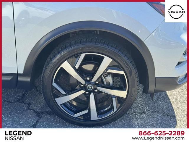 used 2022 Nissan Rogue Sport car, priced at $18,749