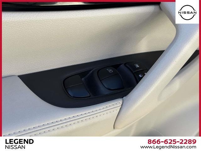 used 2022 Nissan Rogue Sport car, priced at $18,749