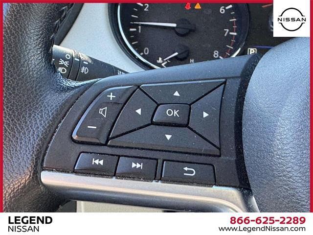 used 2022 Nissan Rogue Sport car, priced at $18,749