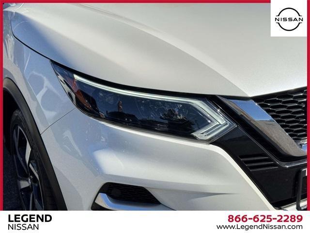 used 2022 Nissan Rogue Sport car, priced at $18,749