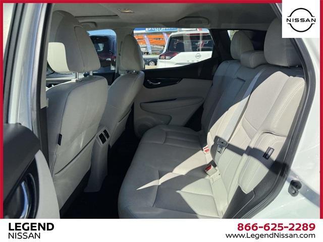used 2022 Nissan Rogue Sport car, priced at $18,749