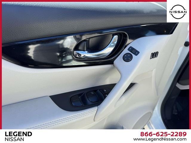 used 2022 Nissan Rogue Sport car, priced at $18,749