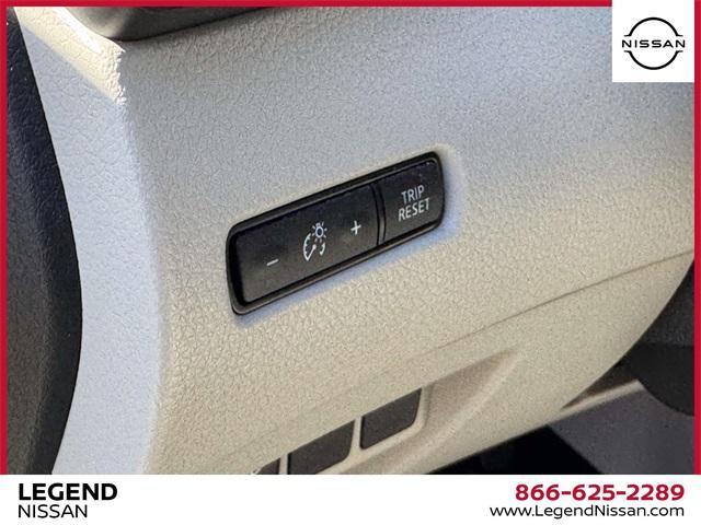 used 2022 Nissan Rogue Sport car, priced at $18,749